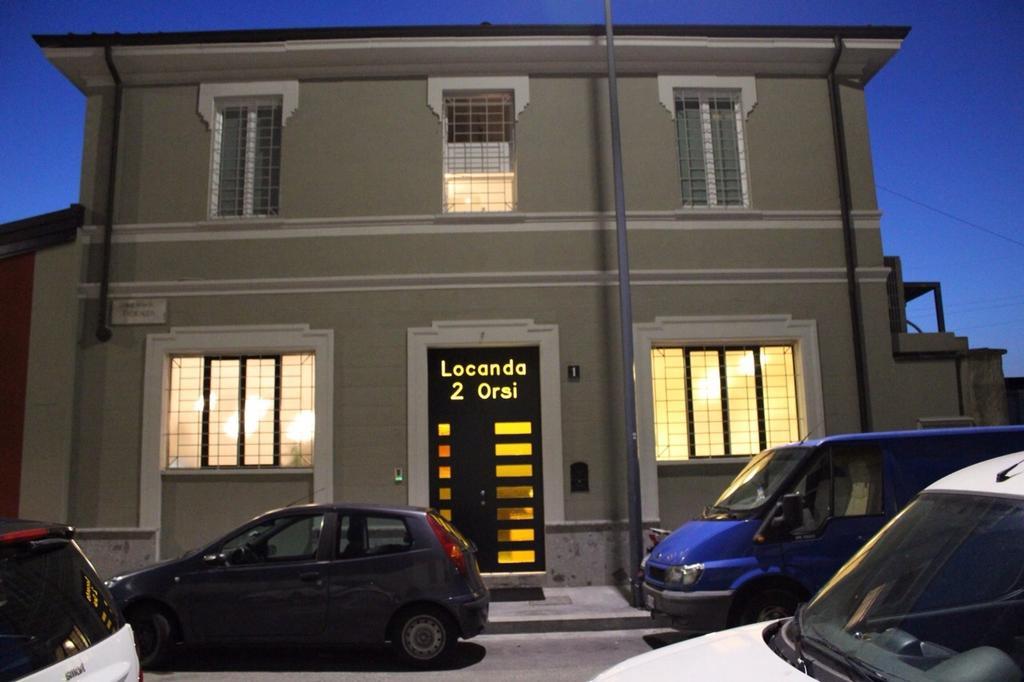 Locanda Ai Due Orsi Milano Eksteriør bilde