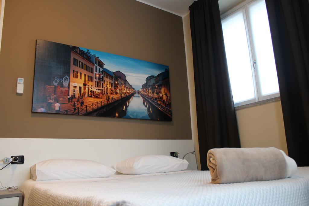 Locanda Ai Due Orsi Milano Rom bilde