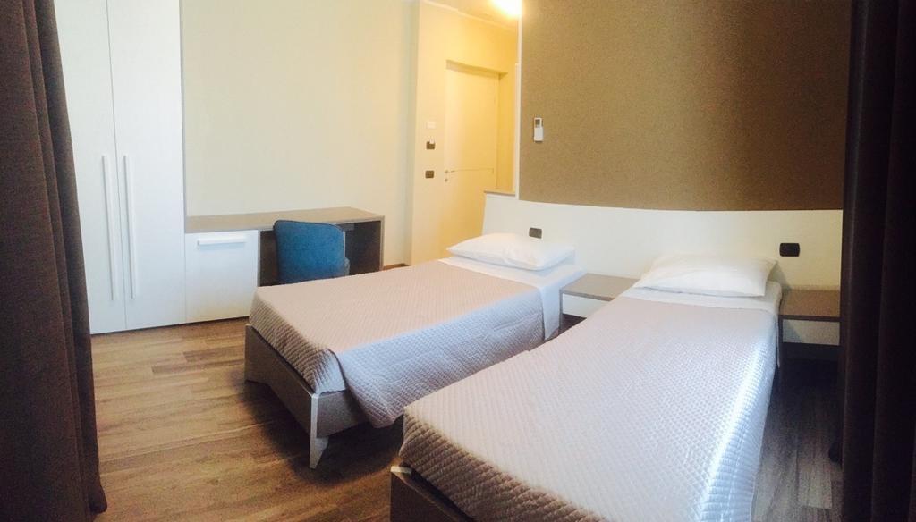 Locanda Ai Due Orsi Milano Rom bilde