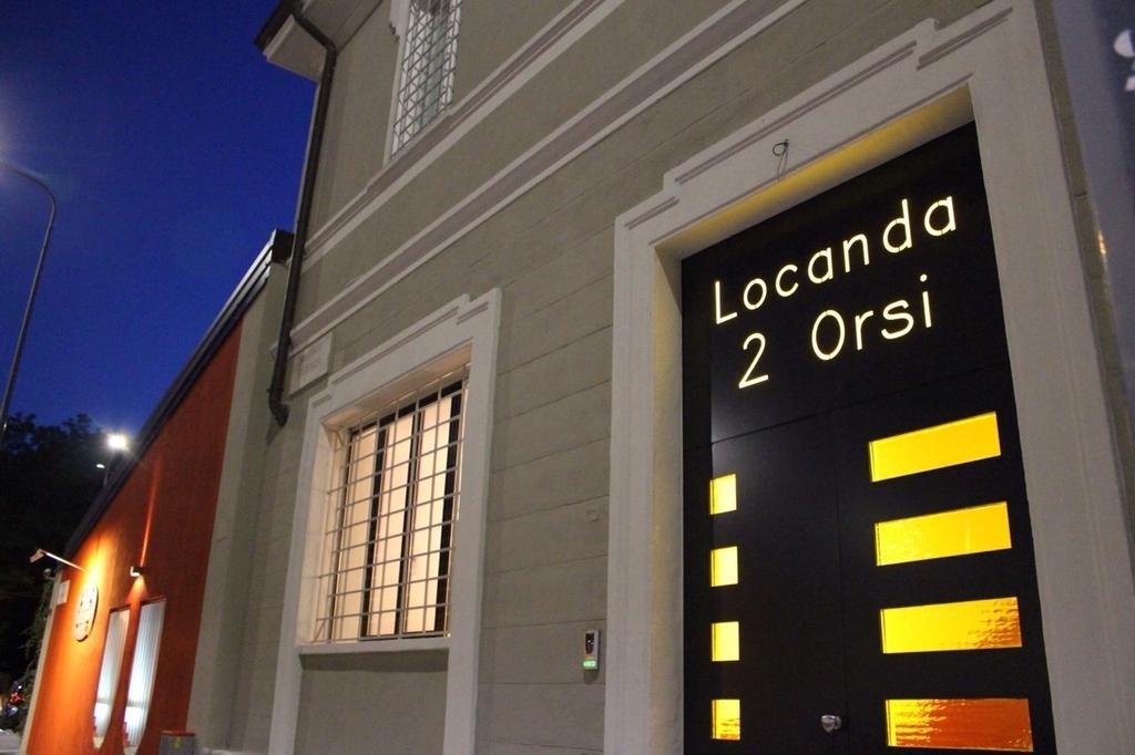 Locanda Ai Due Orsi Milano Eksteriør bilde