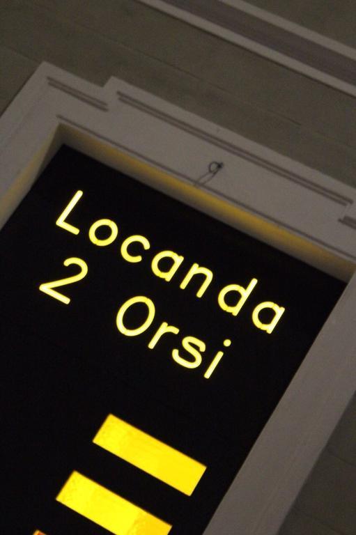 Locanda Ai Due Orsi Milano Rom bilde