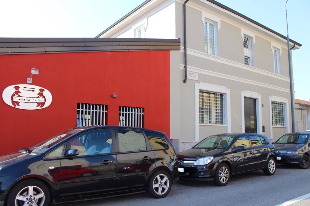 Locanda Ai Due Orsi Milano Eksteriør bilde