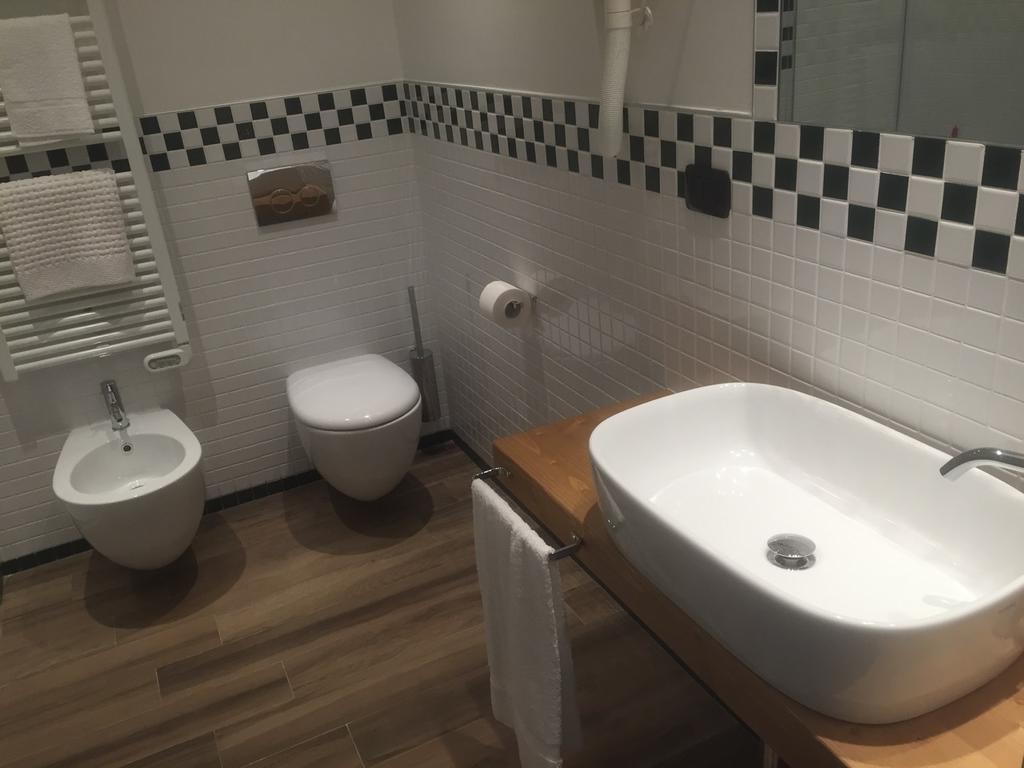 Locanda Ai Due Orsi Milano Rom bilde